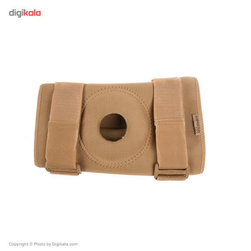 زانوبند پاک سمن مدل Neoprene With Four Spring سایز متوسط
