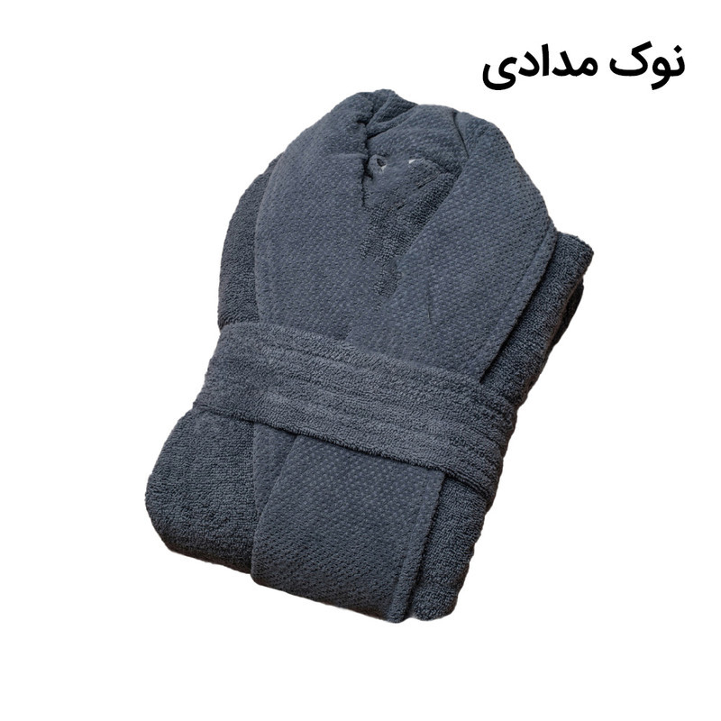 حوله پالتویی هیرو طرح بلو سایز  115