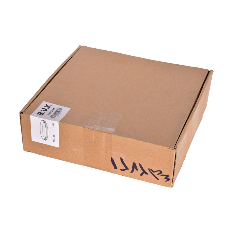بشقاب پلوخوری بی.وی.کی طرح مجستیک کد 452721 مجموعه 3 عددی