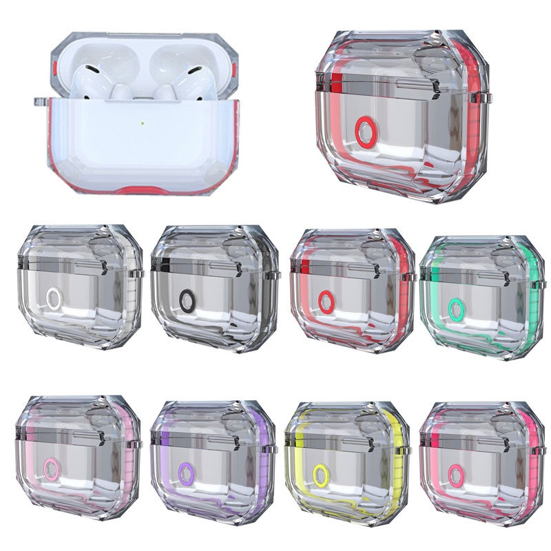 کاور مسیر مدل SHproof Crystll مناسب برای کیس اپل ایرپاد Pro 2