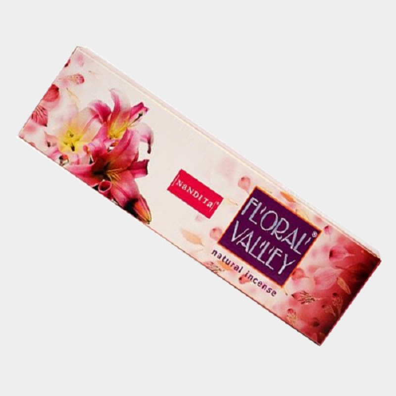 عود ناندیتا مدل florall vally
