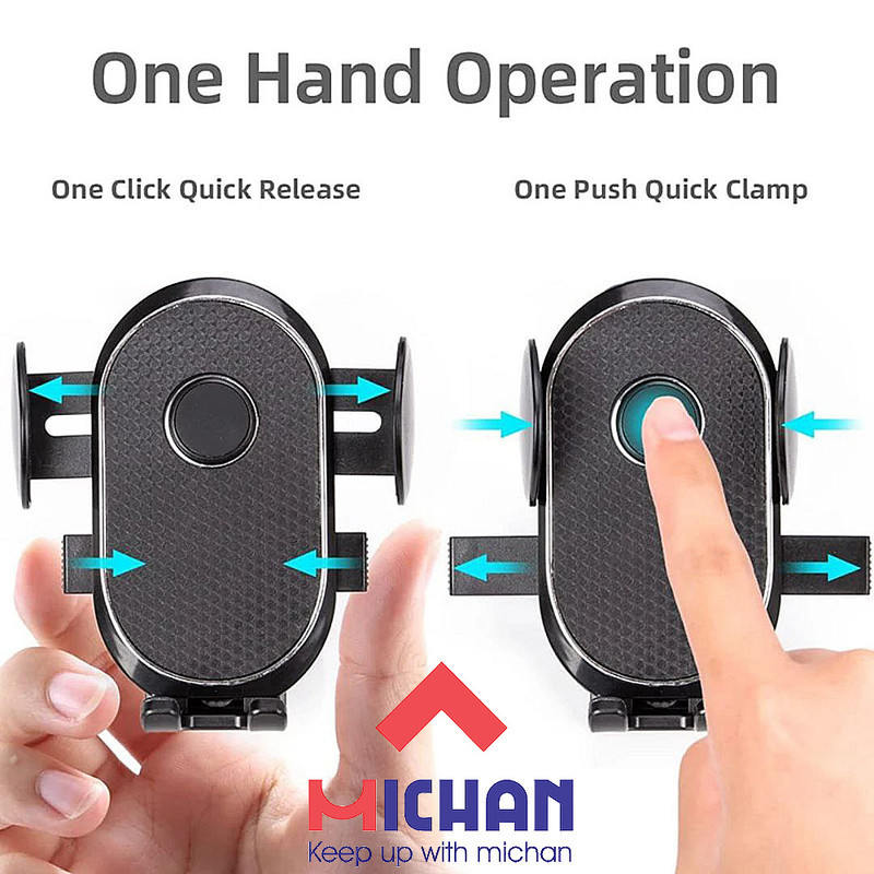 پایه نگهدارنده گوشی موبایل میچان مدل LD6