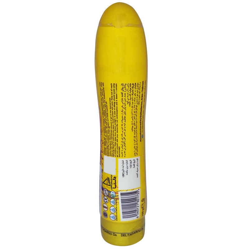 ژل تقویت جنسی دلتازکس مدل Easier  وزن 100 گرم