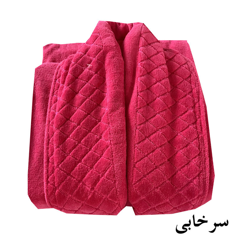 حوله پالتویی آقای کاریزما مدل الیزا کد 2 سایز 125