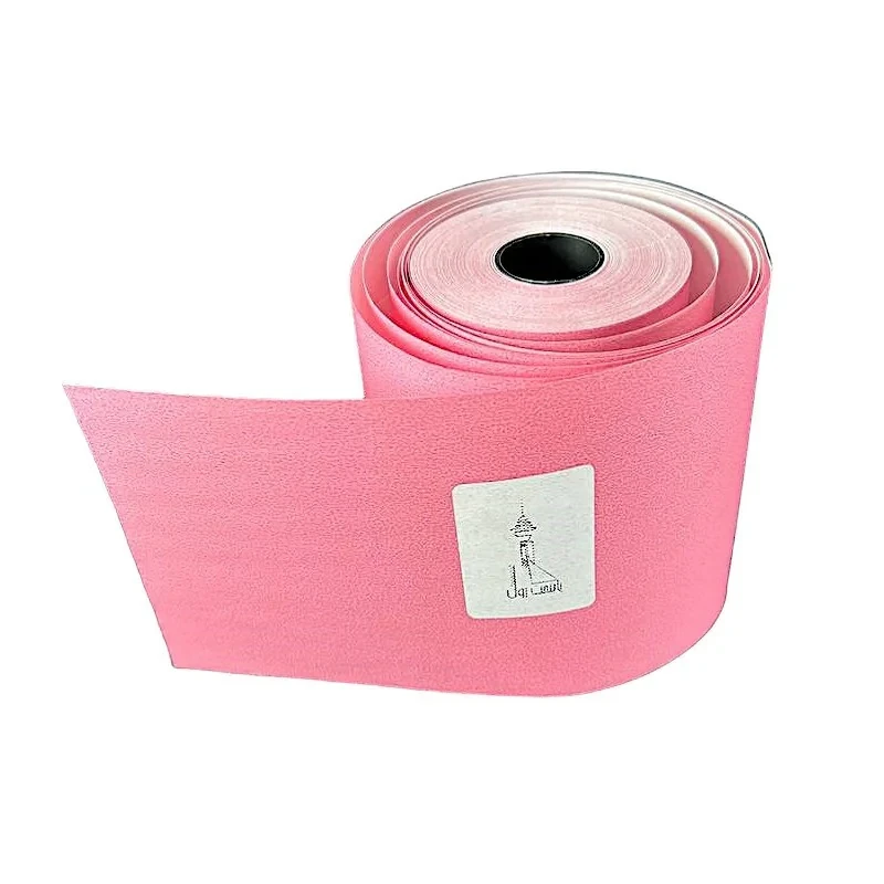کاغذ پرینتر حرارتی پایتخت رول مدل Pos PU14 بسته 30 عددی