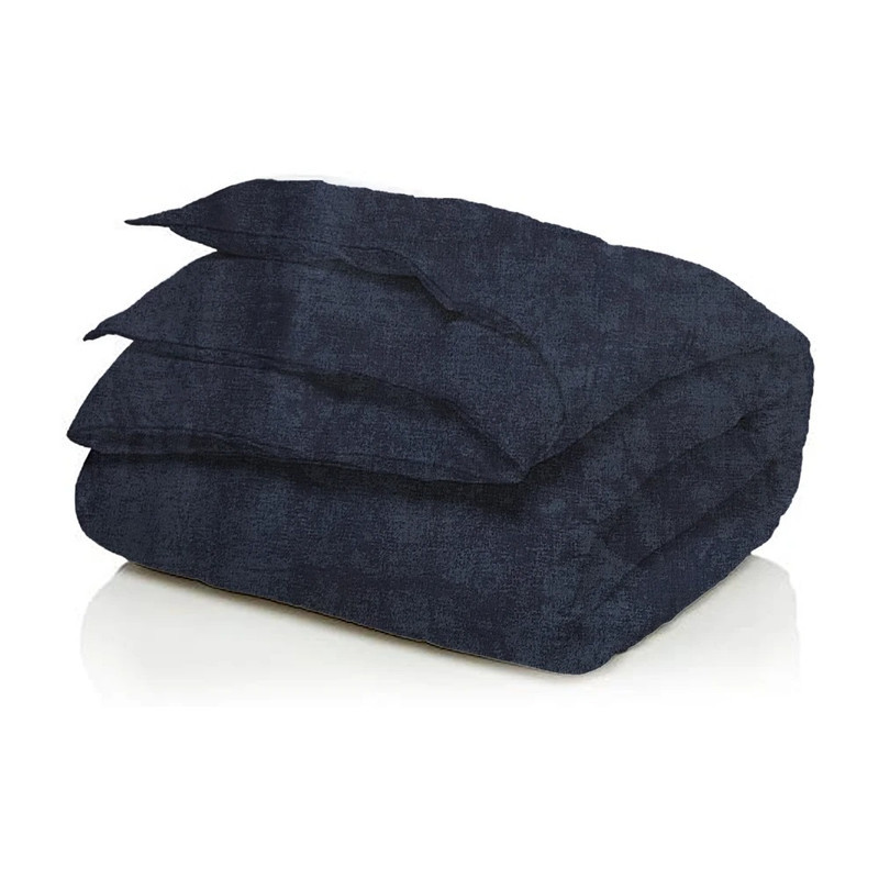 لحاف چیداری مدل پتینه یک و نیم نفره سایز 180x220 سانتی متر