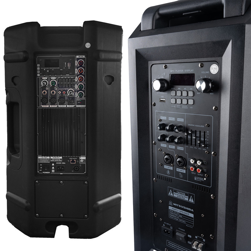 اسپیکر بلوتوثی میتسوشیدا مدل KC-5015