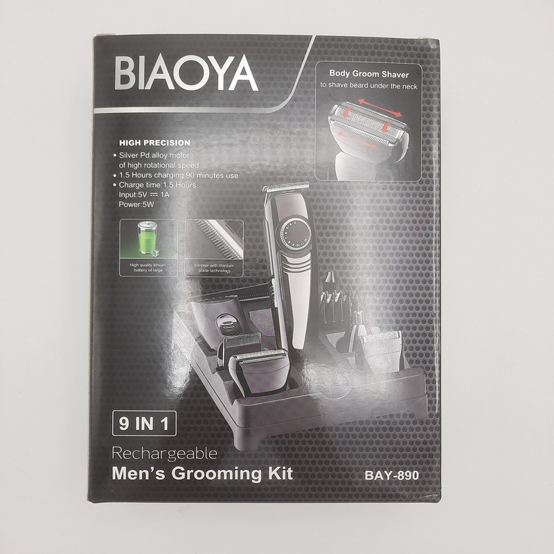 ماشین اصلاح موی سر و صورت بیاوا مدل BAY-890