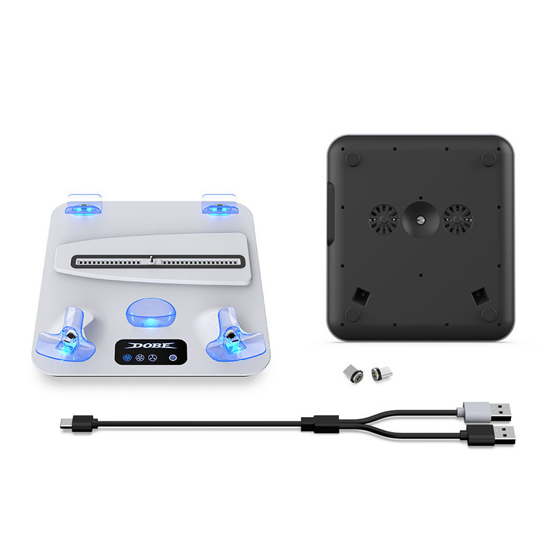 پایه خنک کننده PS5PS5 SLIM دابی مدل TP5-3550