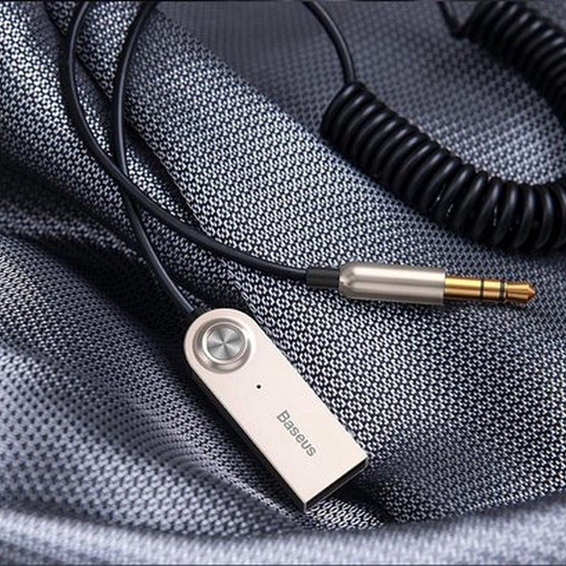 گیرنده بلوتوث موزیک باسئوس مدل Audio Adapter 01
