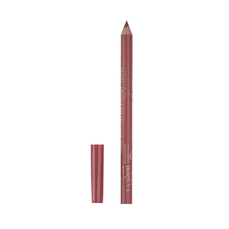 مداد لب بورجووا مدل Khol and Contour شماره 201