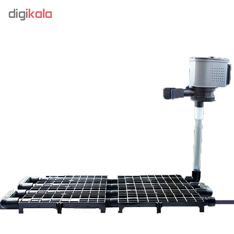 فیلتر زیر شنی آکواریوم مدل GF-1000