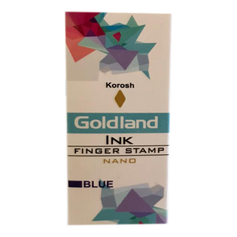 جوهر استامپ کوروش مدل goldland