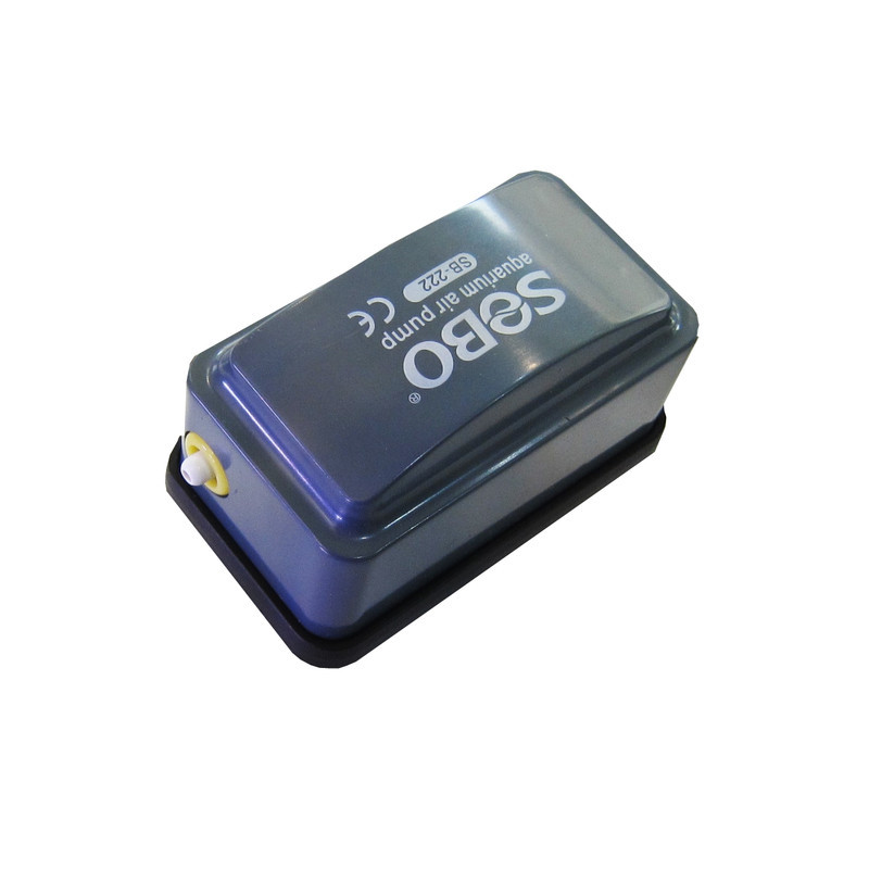 پمپ هوای آکواریوم مدل SB-222