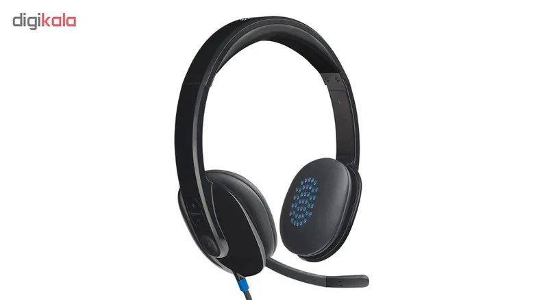 هدفون لاجیتک مدل H540