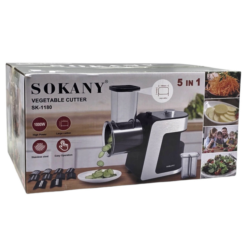 رنده برقی سوکانی مدل SK-1180