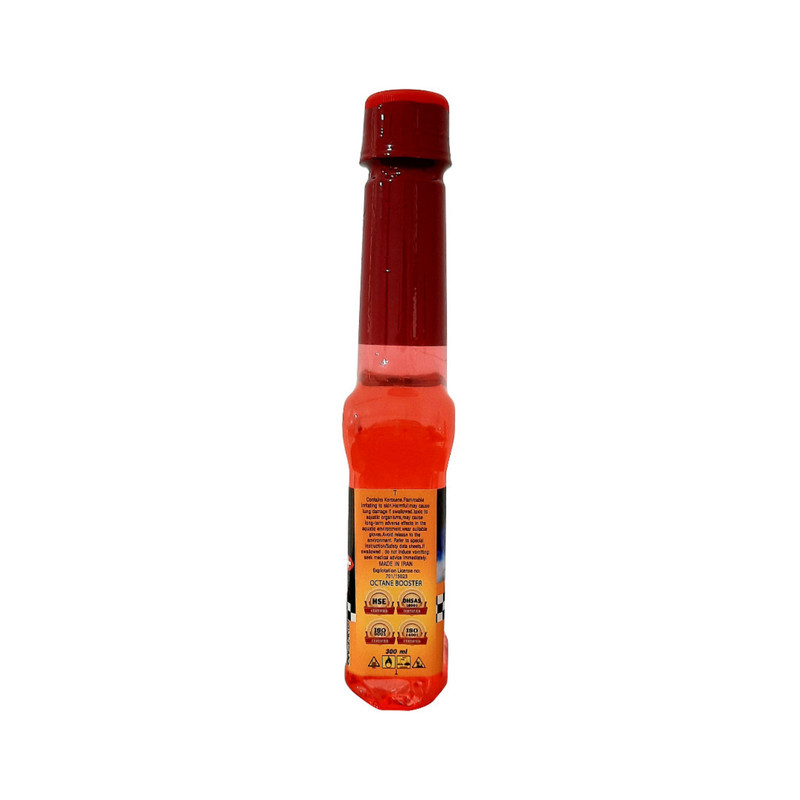اکتان و مکمل سوخت خودرو فستر مدل f3 حجم 300 میلی لیتر