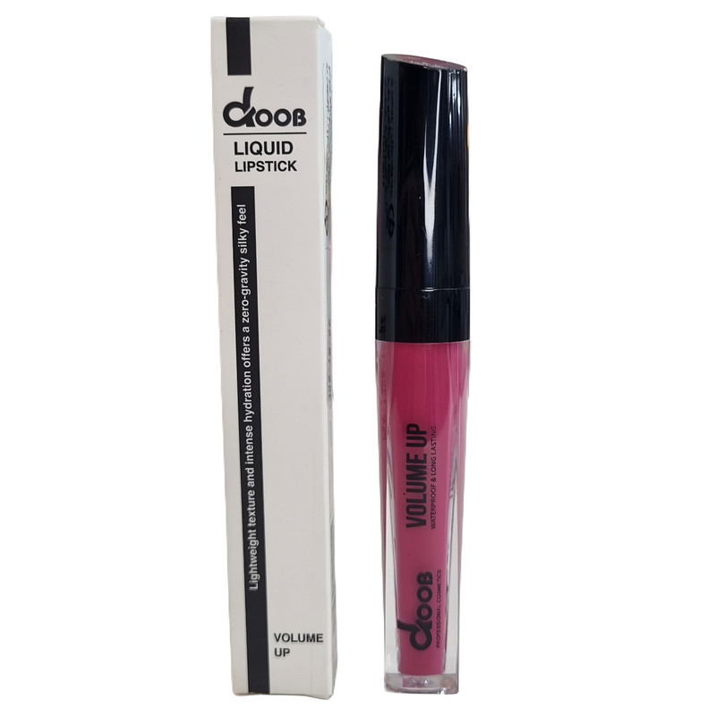 رژ لب مایع مات دوب مدل PIGMENTED شماره 301