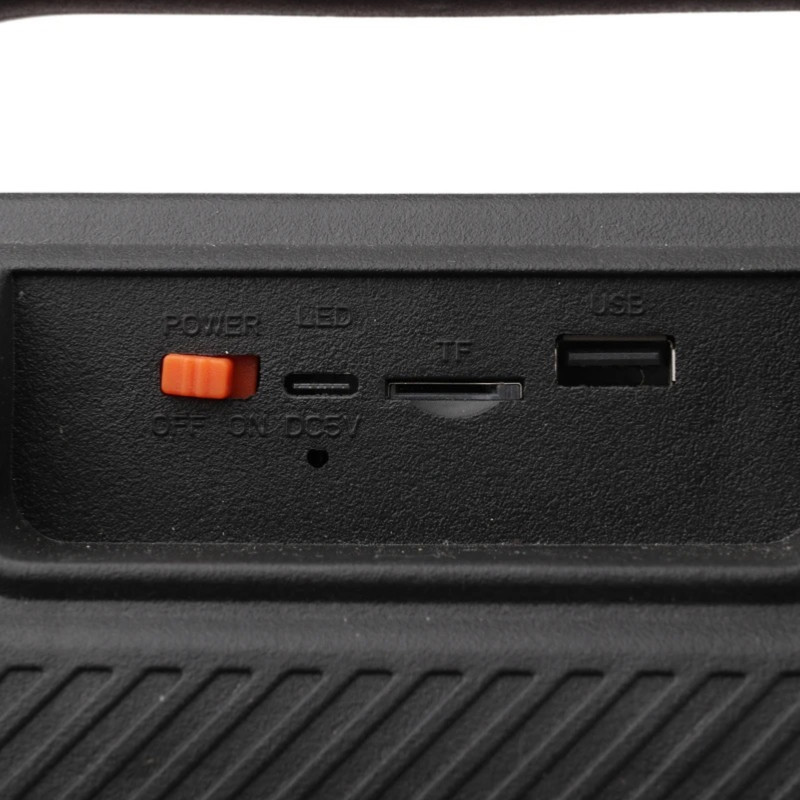 اسپیکر بلوتوثی قابل حمل مدل CS-4410