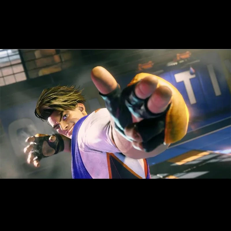 بازی Street Fighter 6 نسخه استاندارد مخصوص PS5