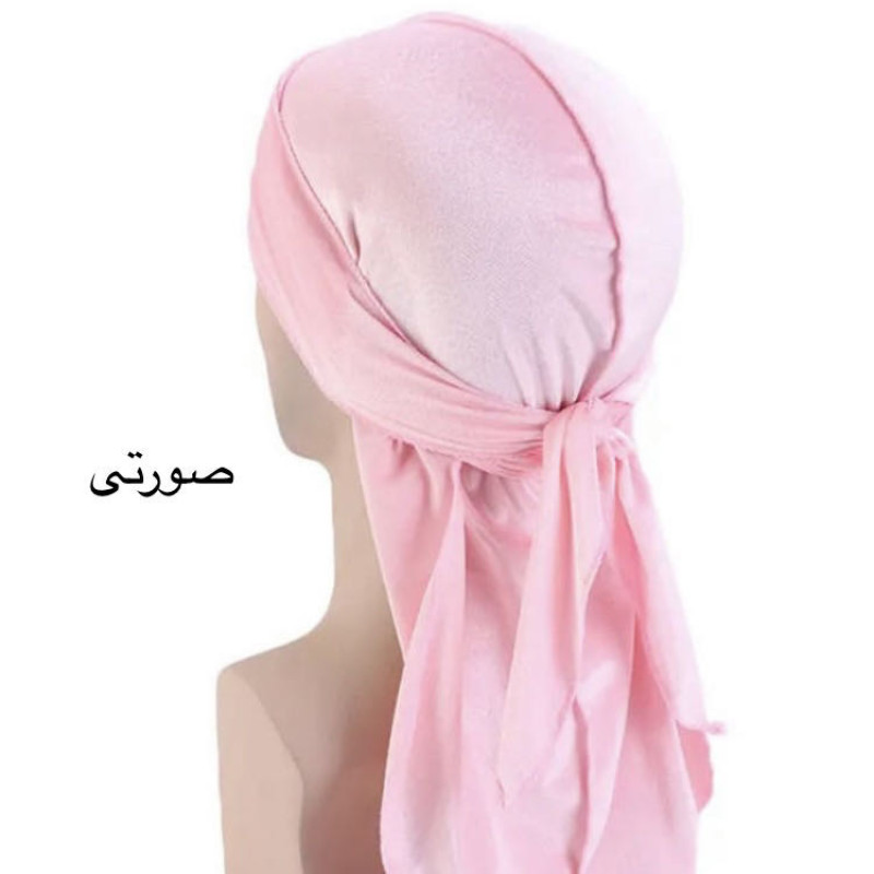 دستمال سر و گردن مدل دورگ 2