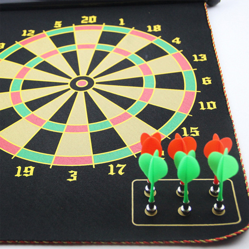 دارت مغناطیسی مدل SAFETY MAGNETIC DART BOARD
