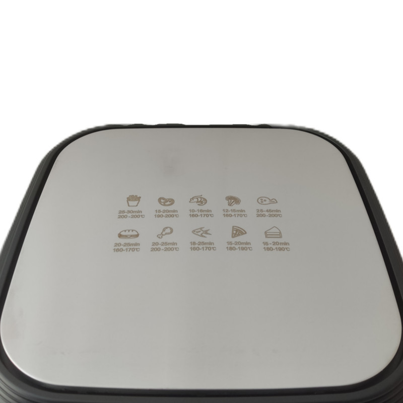 سرخ‌کن 15 لیتر سیلور کرست مدل SC-3040