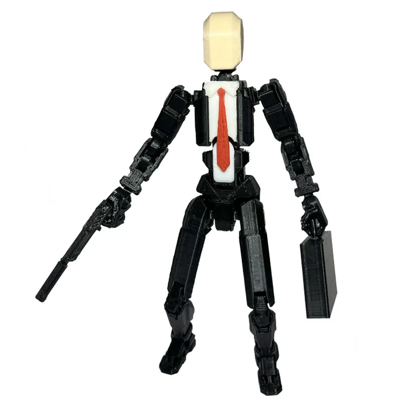 اکشن فیگور مدل Dummy 13 طرح هیتمن