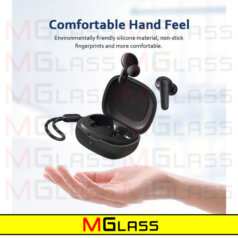 کاور ام‌گلس مدل Silicon-MG مناسب برای کیس هدفون بی سیم انکر R50i
