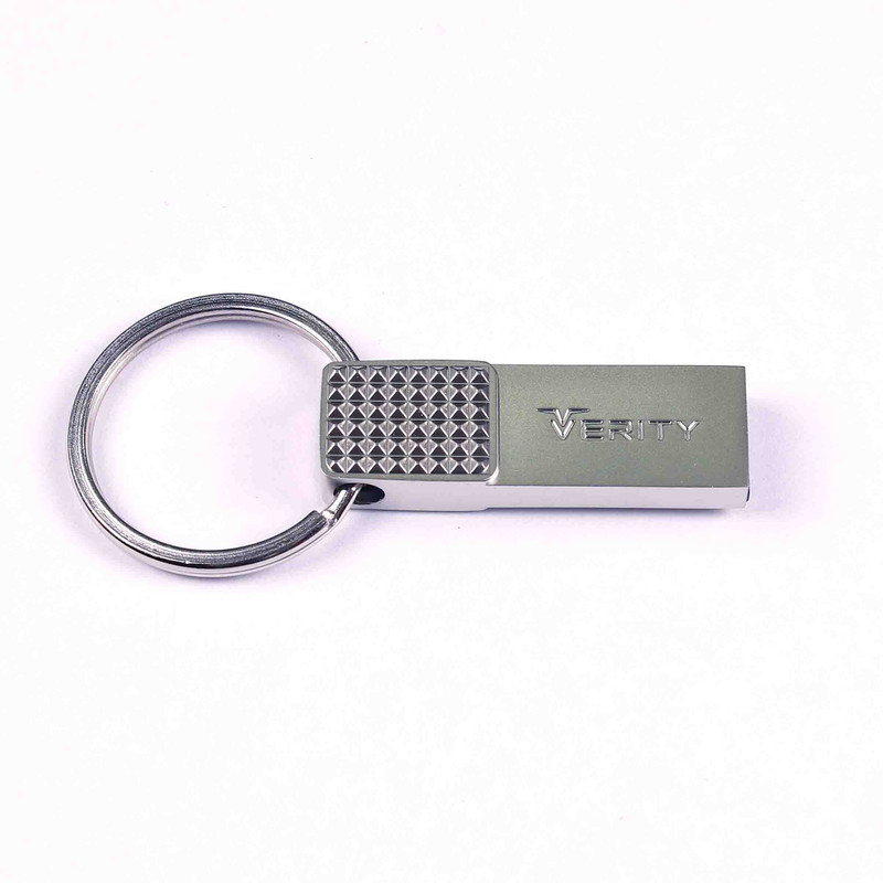 فلش مموری وریتی مدل V 829 ظرفیت 16 گیگابایت با رابط USB 2.0