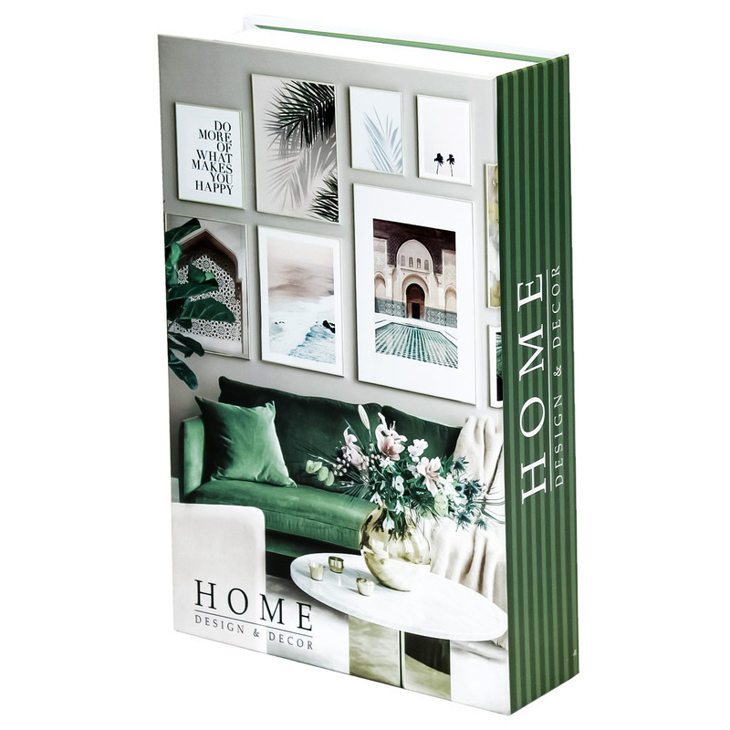 کتاب دکوراتیو کد HOME DSGN 202 مجموعه دو عددی