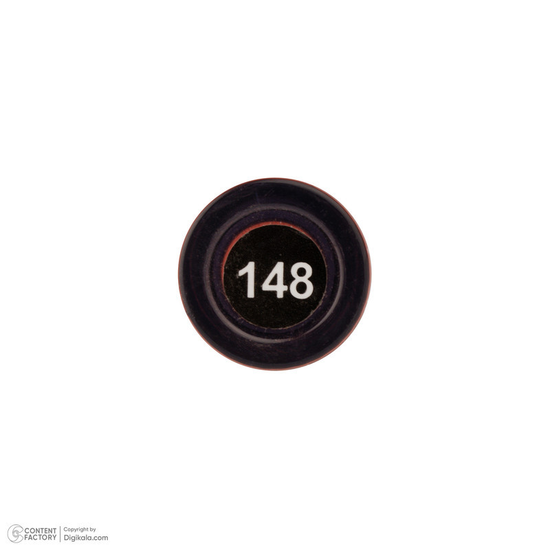 رژ لب مایع مات لاکچری کوین مدل VELVET شماره 148