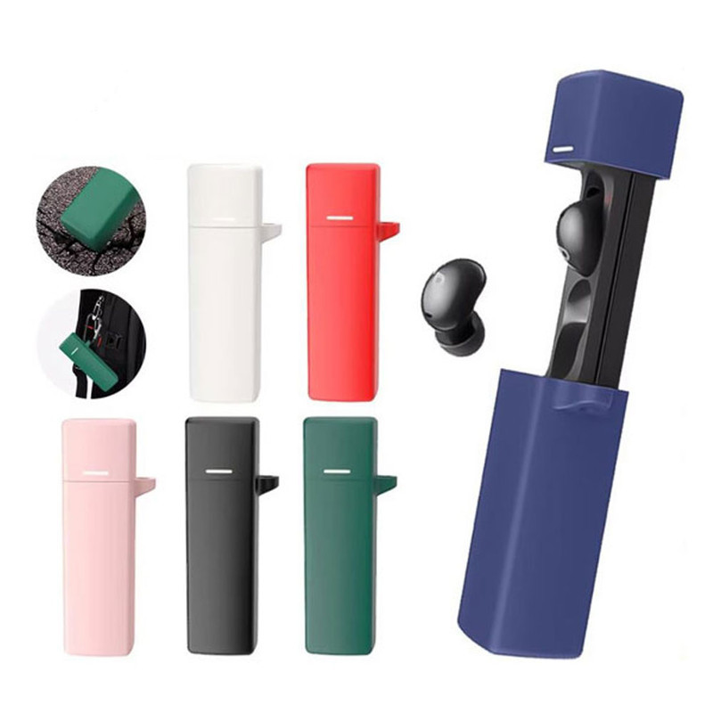 کاور آکوآرا مدل Silicone مناسب برای کیس هدفون بیسیم انکر Soundcore A30i