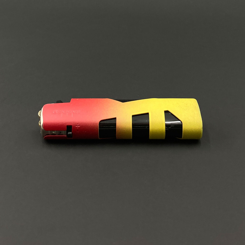 فندک مدل سنگی طرح گردینت کد DKD-1442