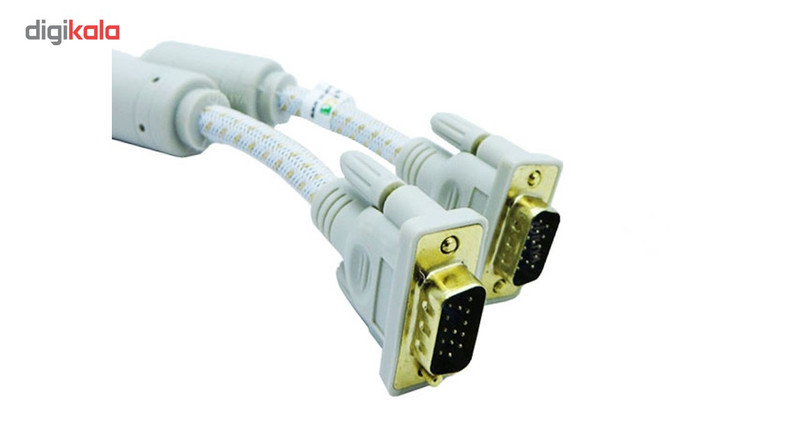 کابل VGA فرانت مدل P005 به طول 5 متر