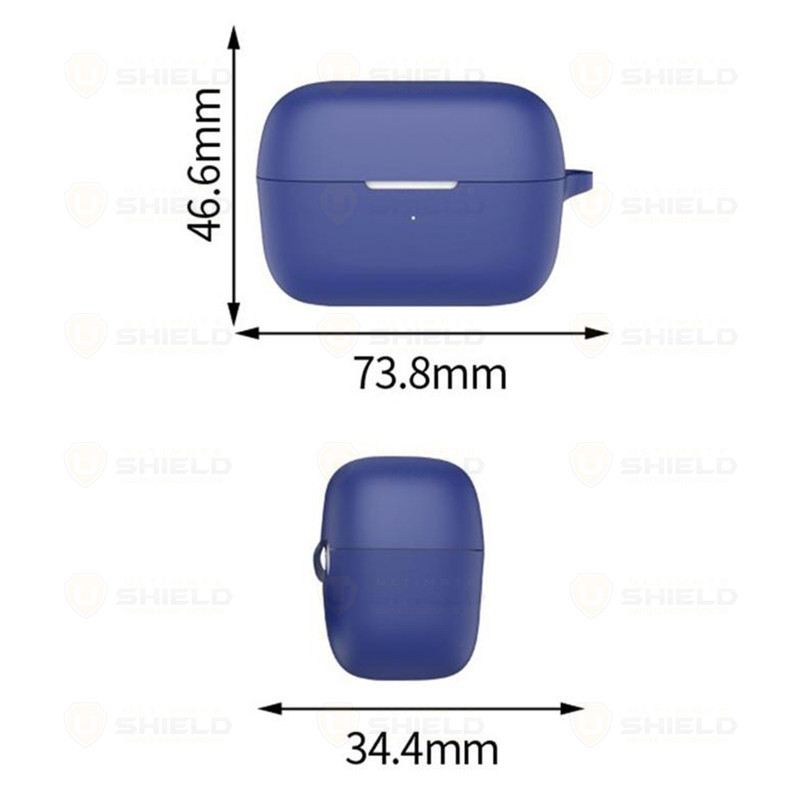 کاور آلتیمیت شیلد مدل Silicone UL مناسب برای کیس انکر Soundcore C50i