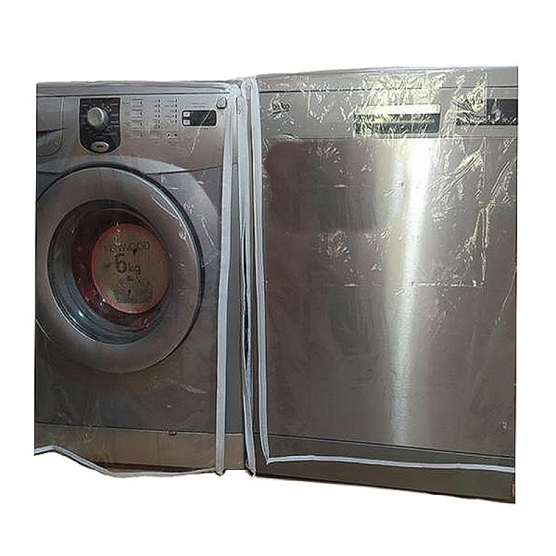 کاور ماشین لباسشویی مدل D43