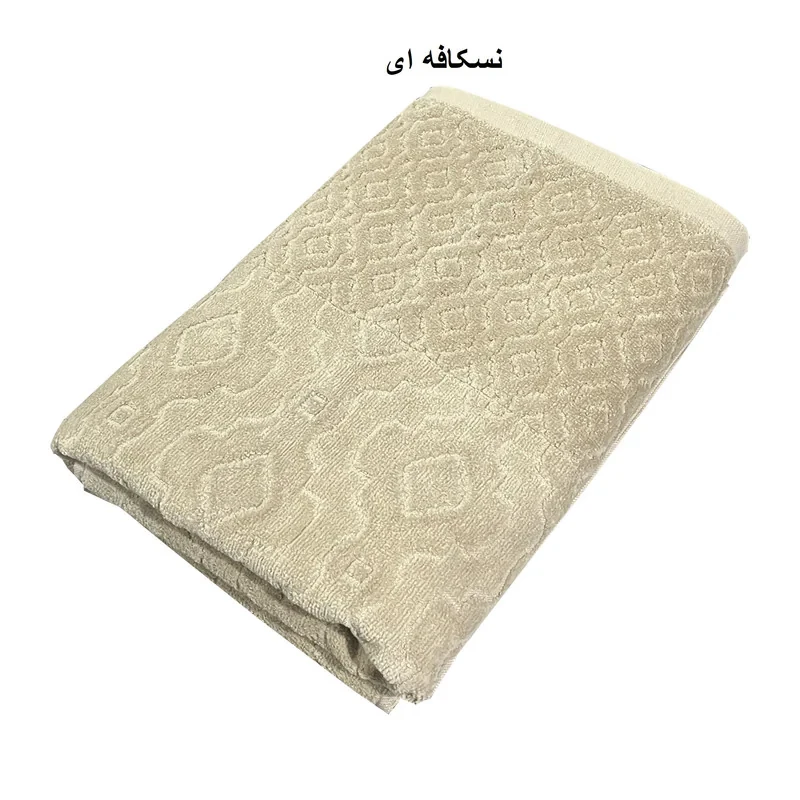 حوله استخری ماندگار مدل واسیلی سایز 130x70 سانتی متر