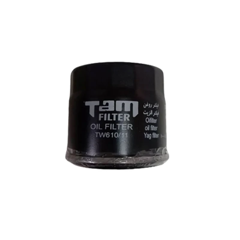 فیلتر روغن تام مدل W61011 مناسب برای ام وی ام 110