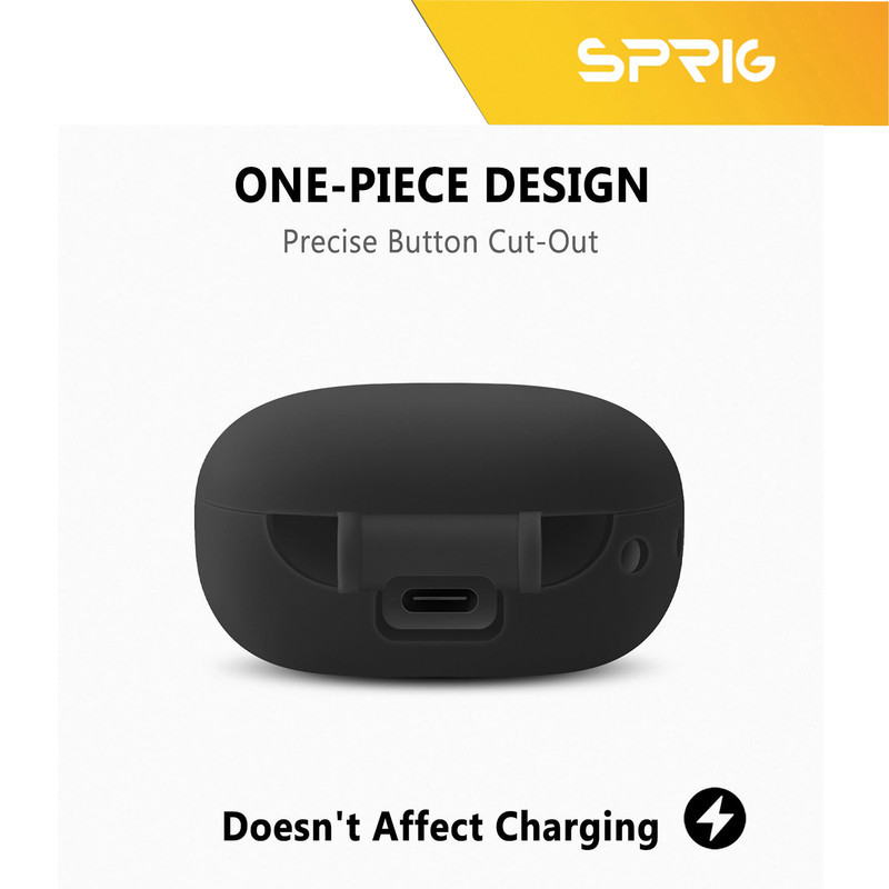 کاور اسپریگ مدل Silicon-SPG مناسب برای کیس هدفون بی سیم انکر R50i  P20i