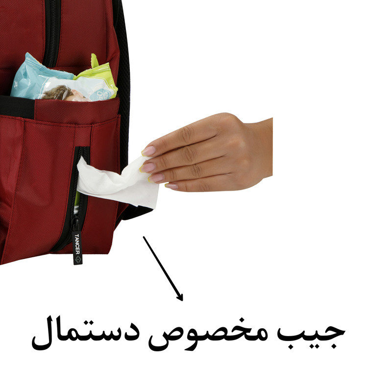 کوله
پشتی
کودک تنسر مدل star