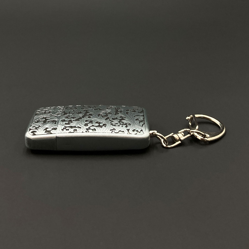 فندک مدل جاکلیدی طرح اسلیمی کد DKD-1813