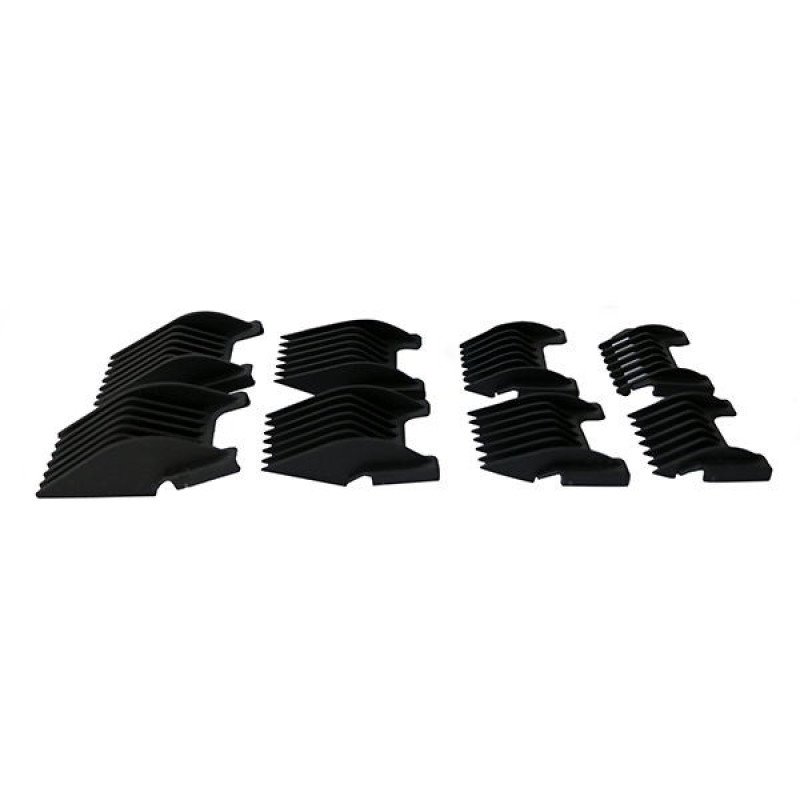 شانه ماشین اصلاح موزر مدل P-008 مجموعه 8 عددی