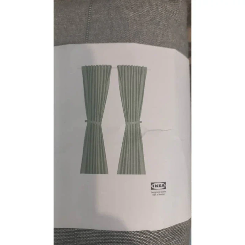 پرده ایکیا مدل LENDA کد 197 سایز 300x140 سانتی متر