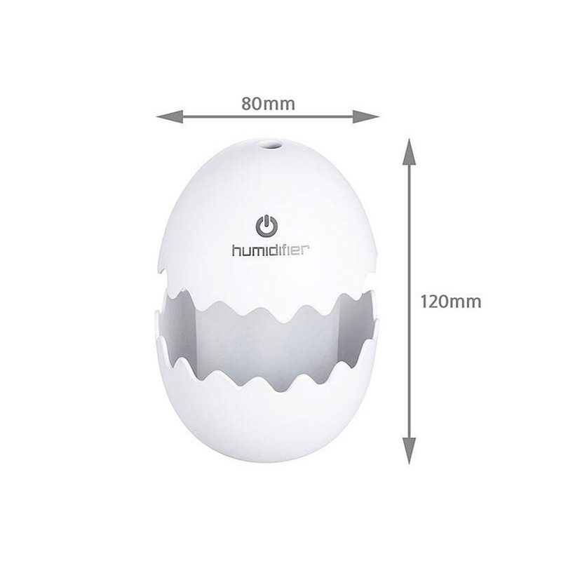 بخور سرد طرح تخم مرغ مدل Funny Egg