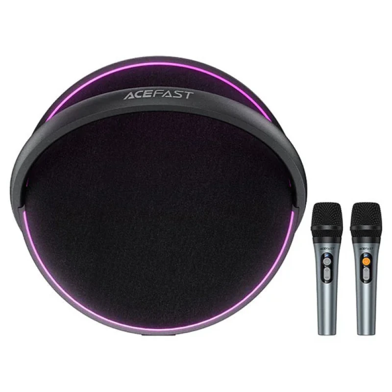 اسپیکر بلوتوثی قابل حمل ایس فست مدل K5 Max