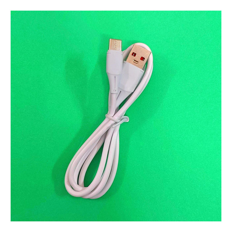 کابل تبدیل USB به USB_C مدل فست شارژ طول 1 متر