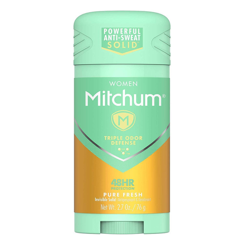 استیک ضد تعریق زنانه میچام مدل Pure Fresh حجم ۷۶ گرم