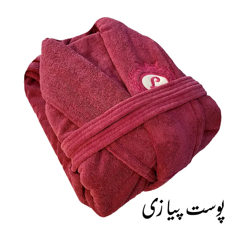 حوله پالتویی هنرمند طرح کریستال سایز 135