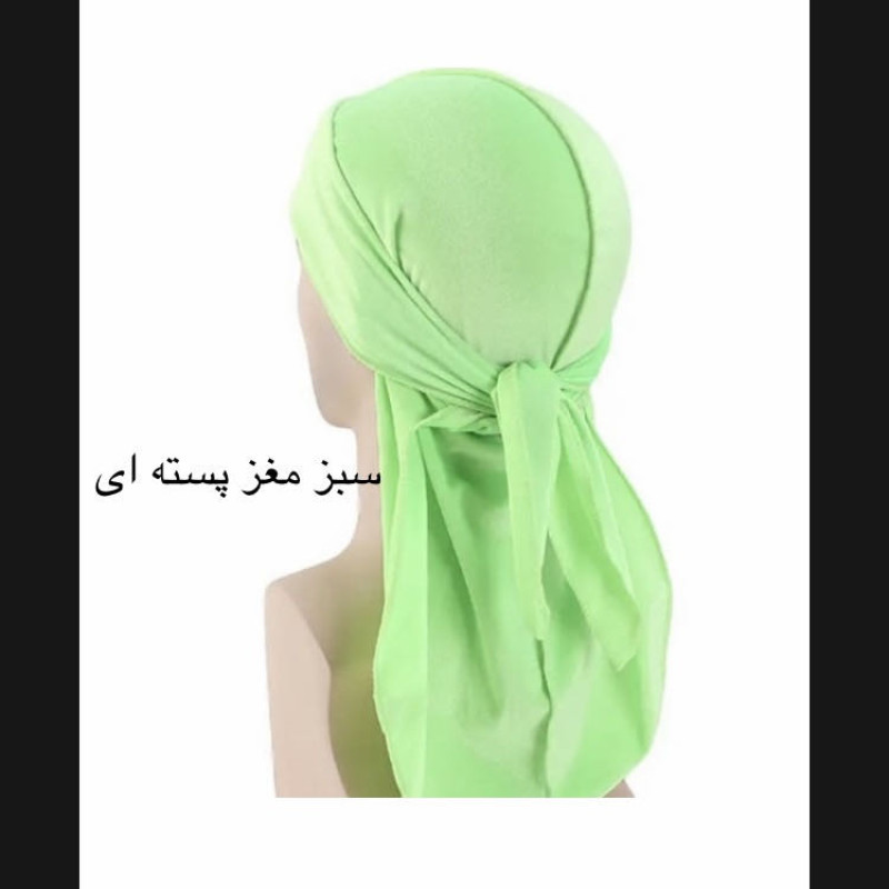 دستمال سر و گردن مدل دورگ 2